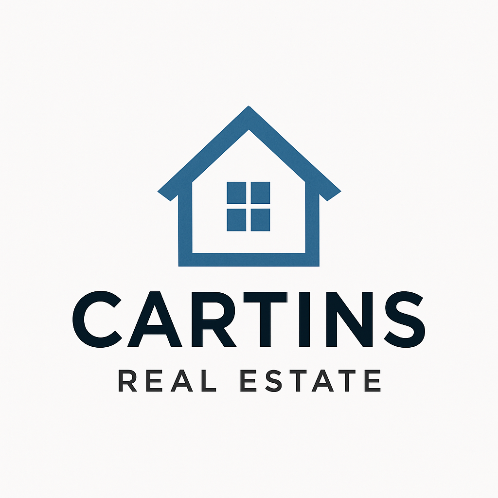 Cartins Real Estate Logo